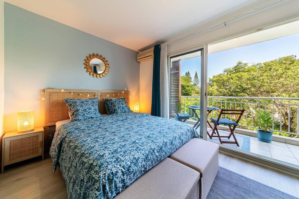 L'Etoile Du Sud Apartman Saint-Pierre Kültér fotó