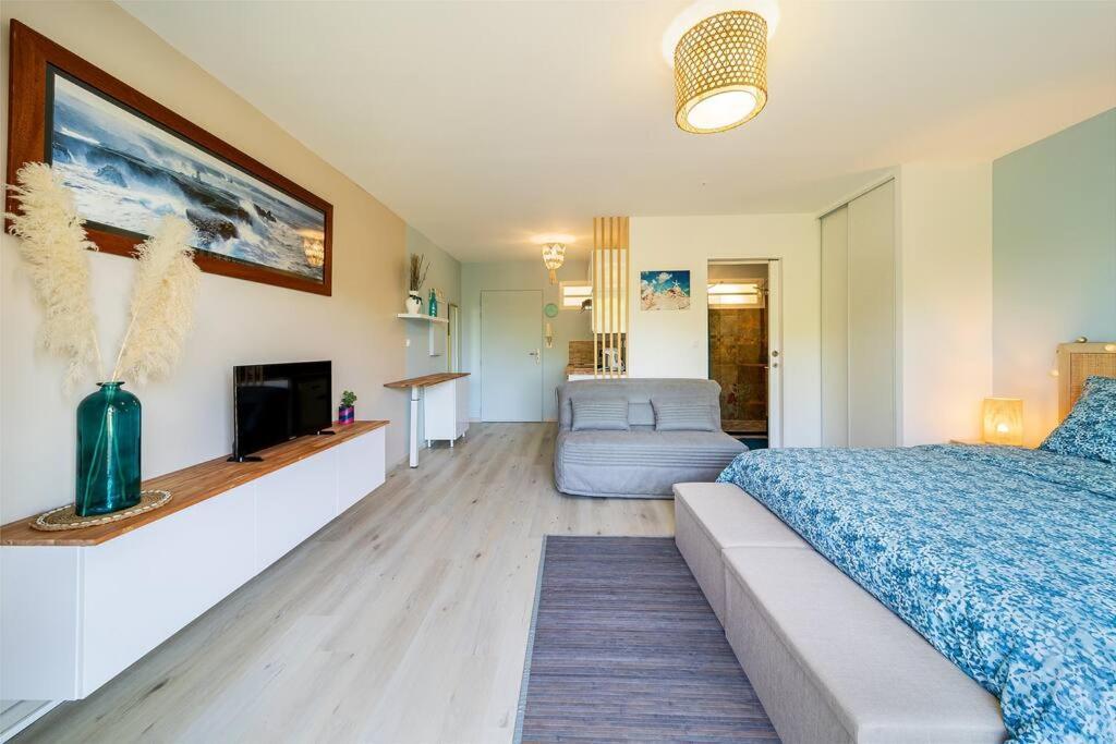 L'Etoile Du Sud Apartman Saint-Pierre Kültér fotó