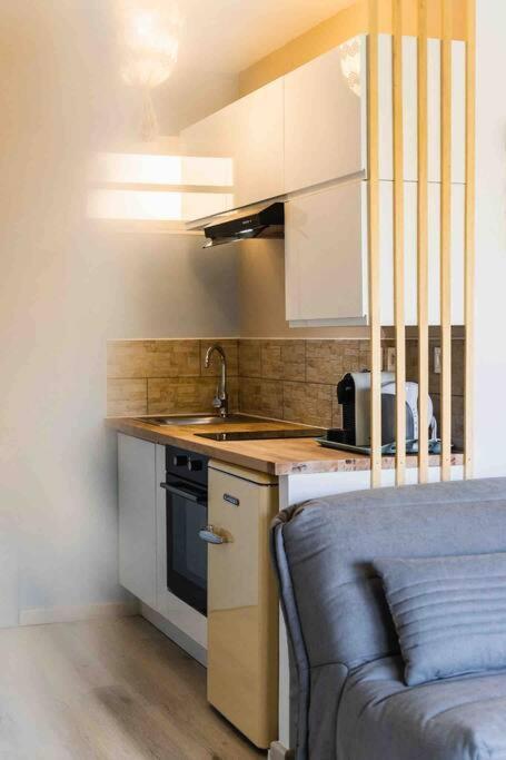 L'Etoile Du Sud Apartman Saint-Pierre Kültér fotó