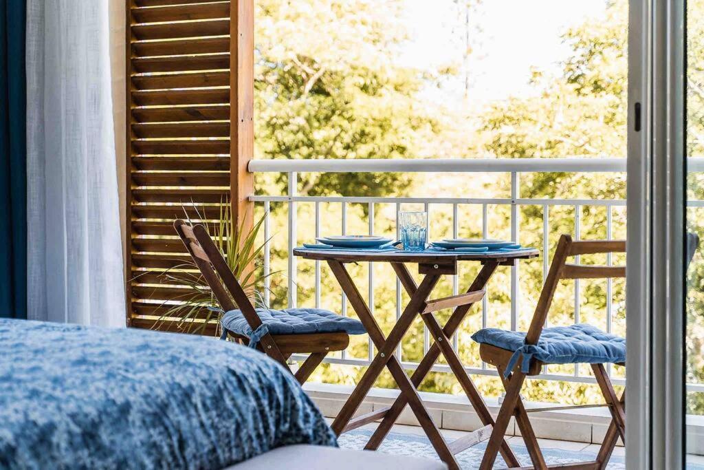 L'Etoile Du Sud Apartman Saint-Pierre Kültér fotó